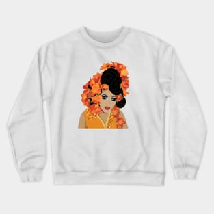 Alexis Mateo Crewneck Sweatshirt